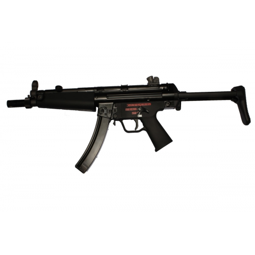 WE-Tech Apache A3 (MP5A3) GBBR (Black) canada